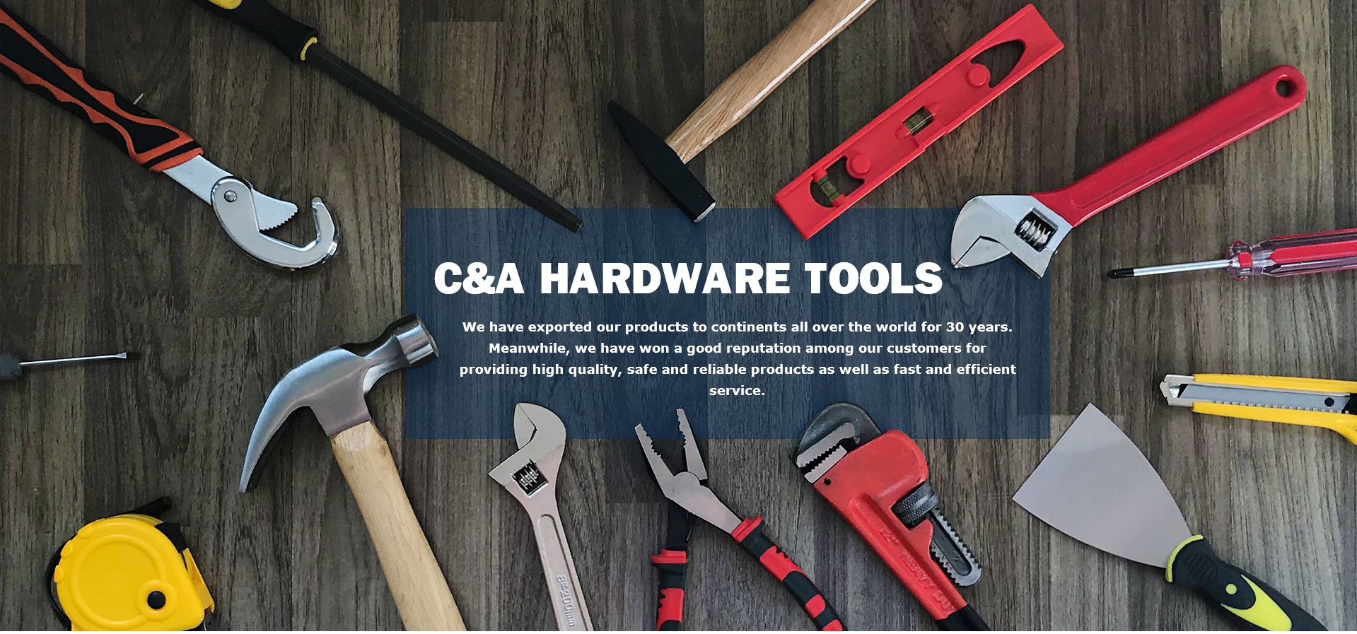 C&A Tool