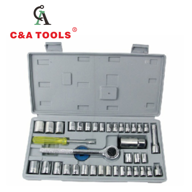 40 Pcs Socket Set