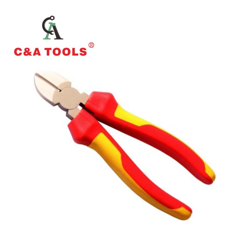 German Type Diagonal Cutting Pliers