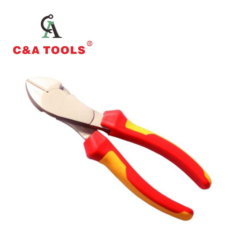 German Type Heavy Duty Diagonal Cutting Pliers