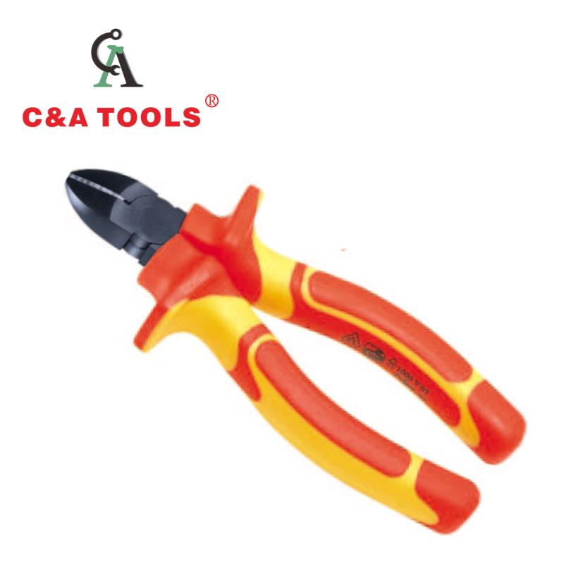 German Type Diagonal Cutting Pliers