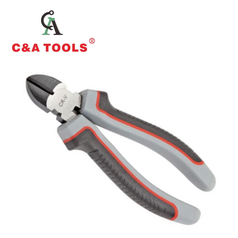 German Type Diagonal Cutting Pliers