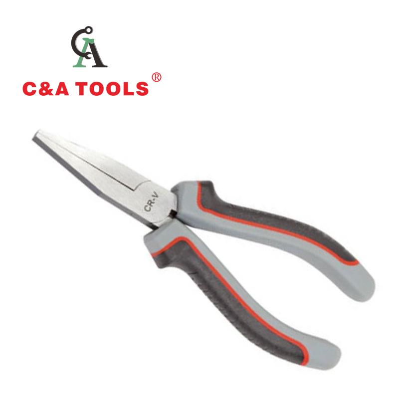 German Type Flat Nose Pliers