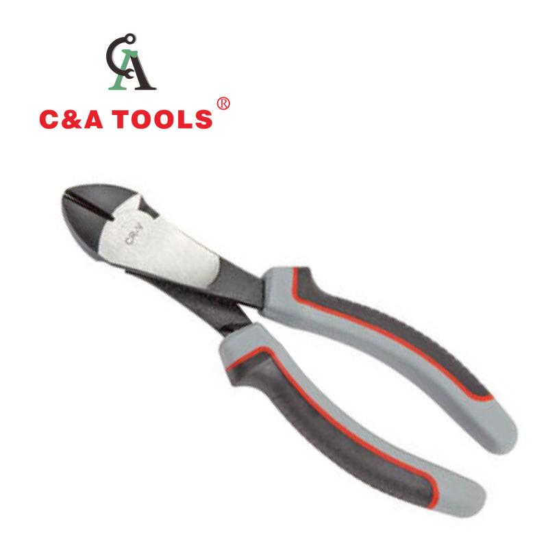 German Type Heavy Duty Diagonal Cutting Pliers