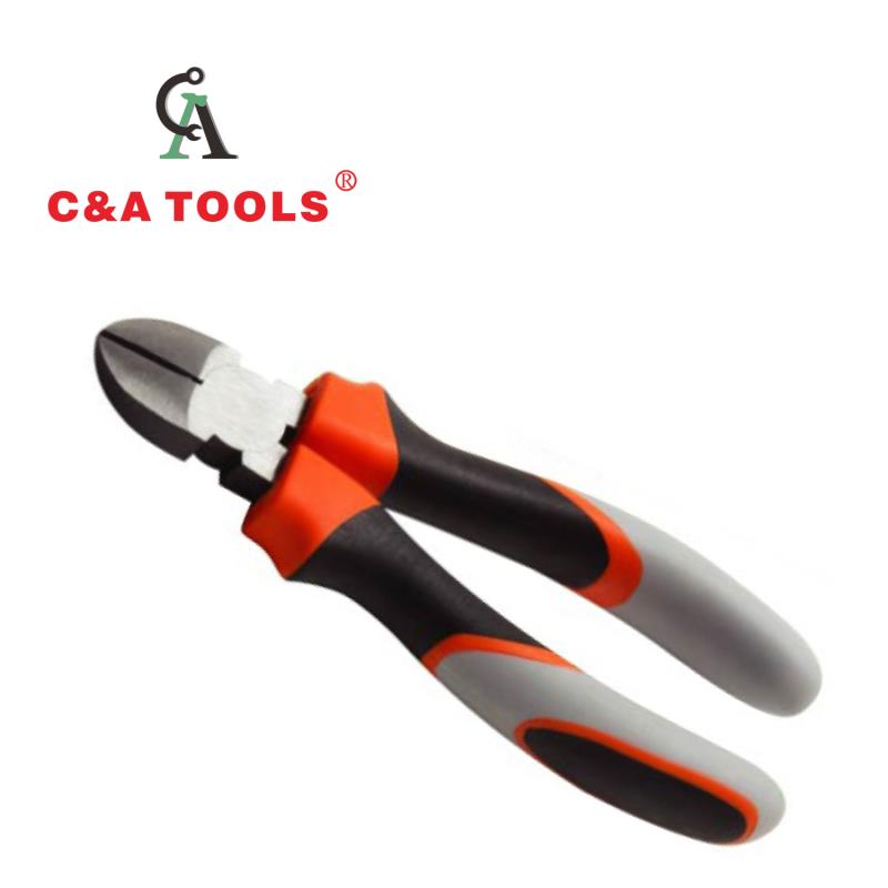 German Type Diagonal Cutting Pliers