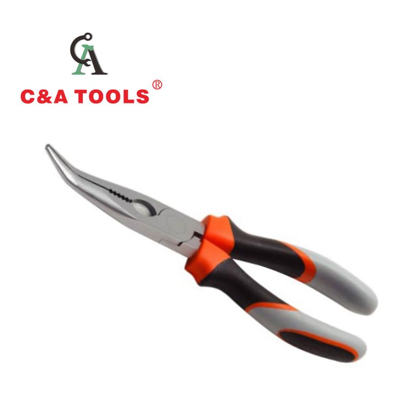 German Type Bent Nose Pliers