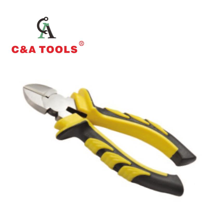 German Type Diagonal Pliers