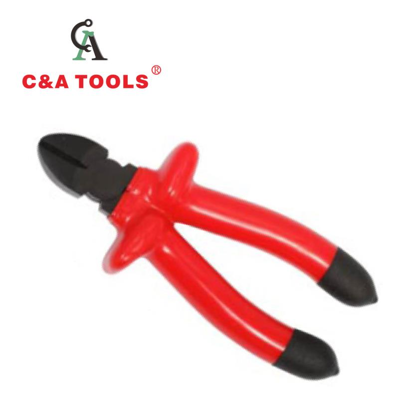 German Type Diagonal Pliers