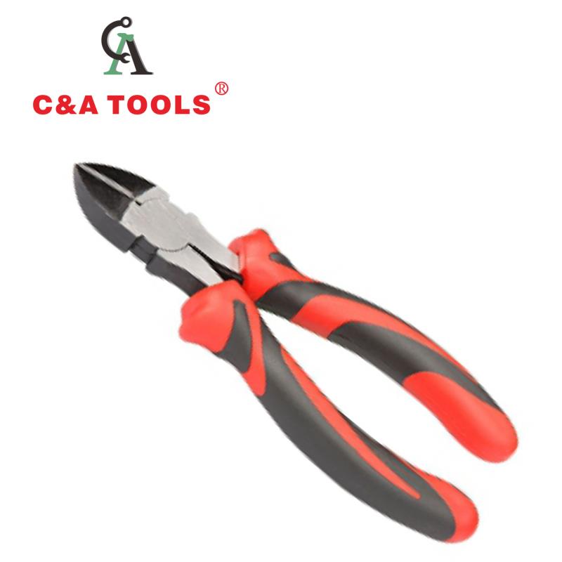 German Type Diagonal Pliers