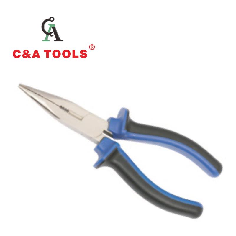 German Type Long Nose Pliers