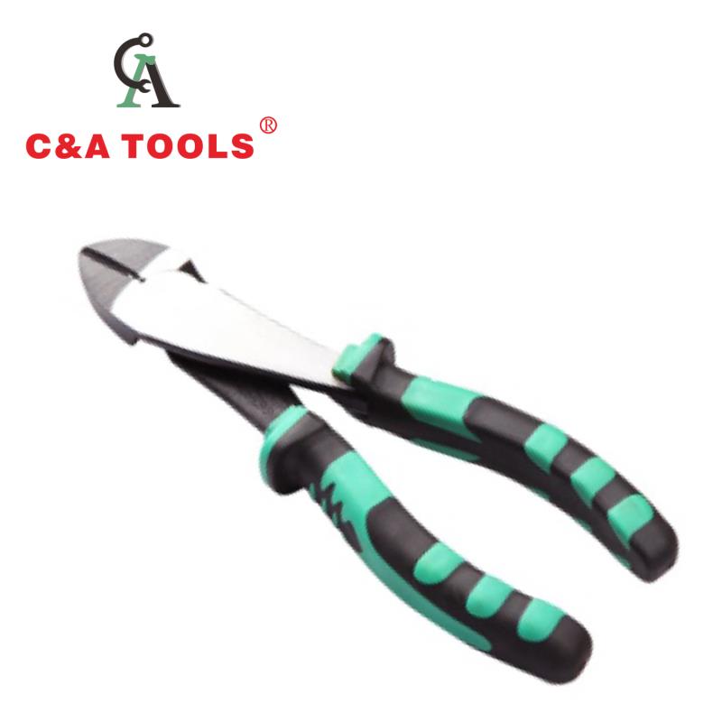 Taiwanese Type Diagonal Pliers