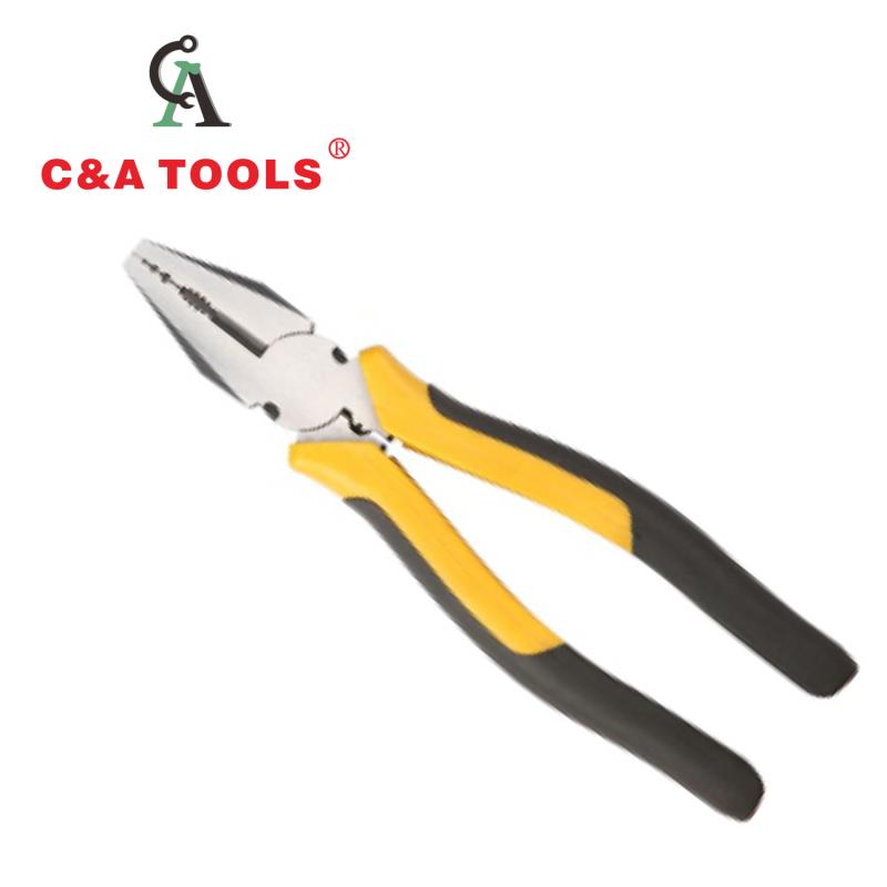 Japanese Type Combination Pliers