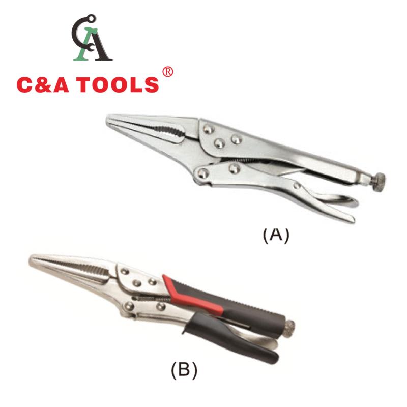 Long Nose Locking Pliers