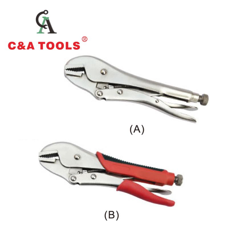 R Type Locking Pliers