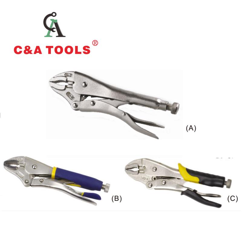 3-Revits Locking Pliers