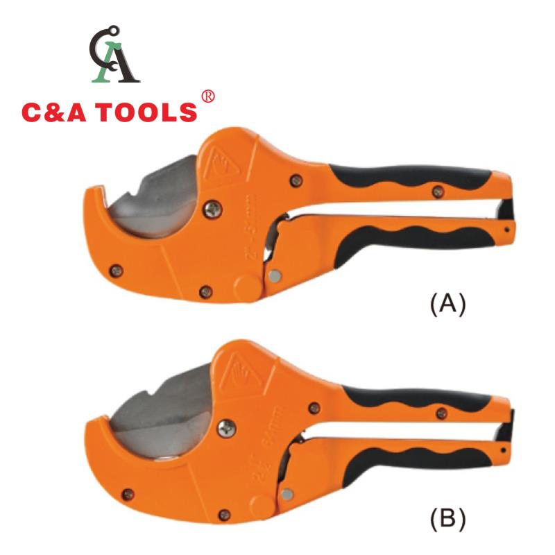 PVC Pipe Cutter