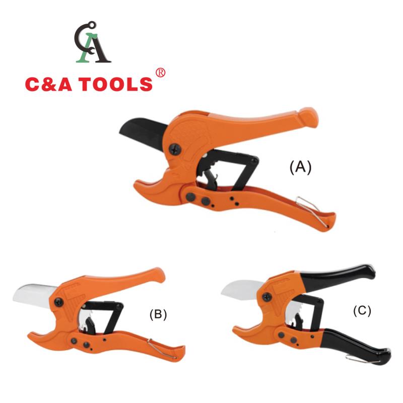 PVC Pipe Cutter