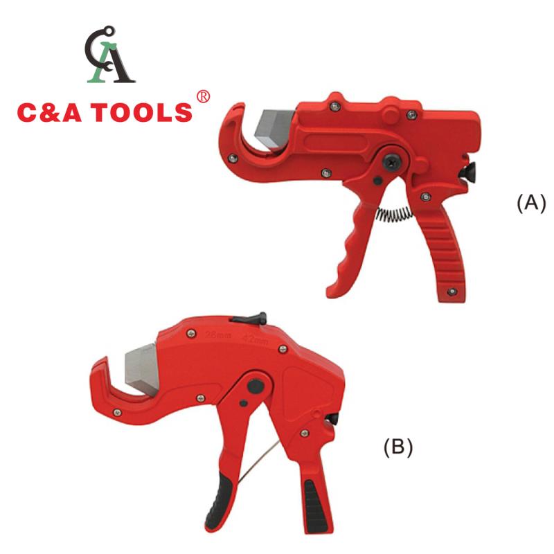 PVC Pipe Cutter