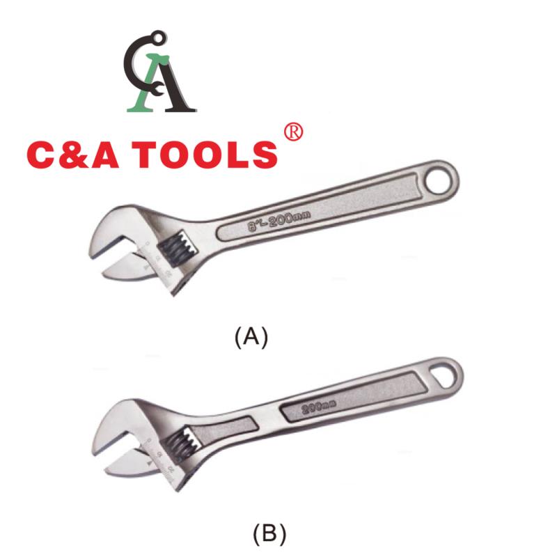 Adjustable Wrench