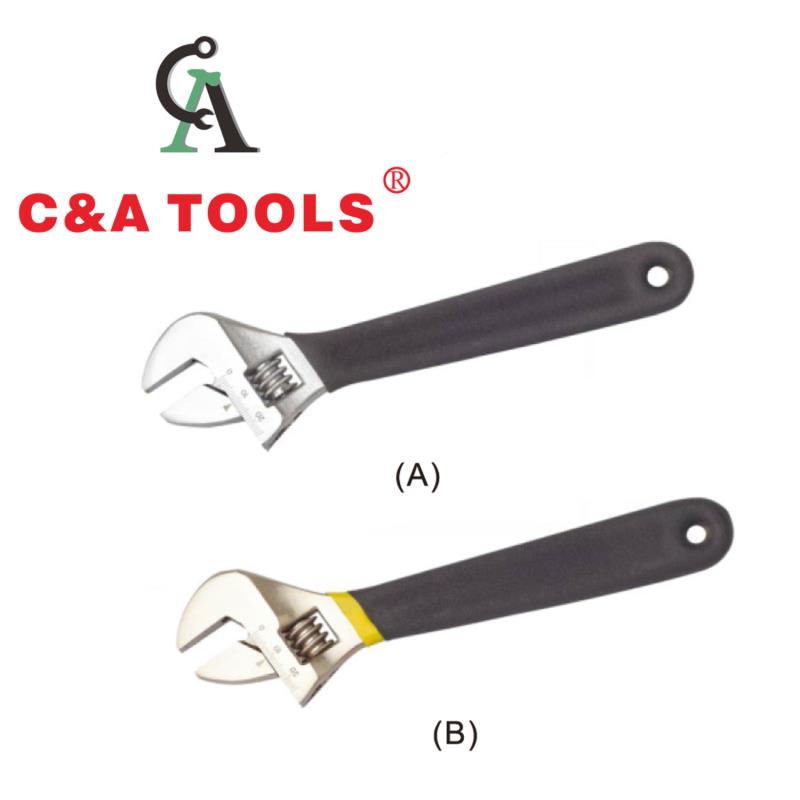 Adjustable Wrench