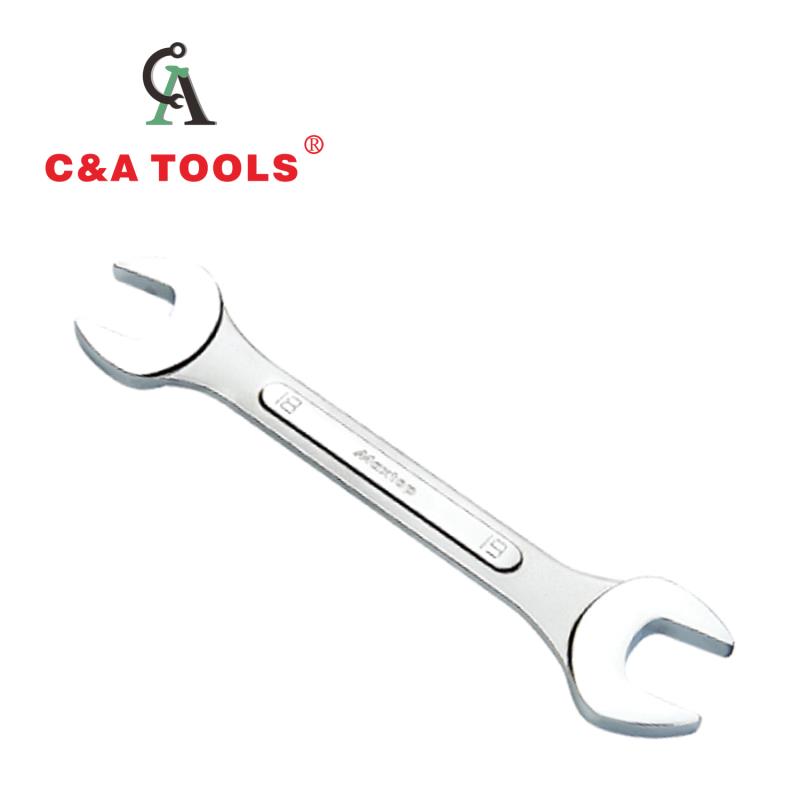 Double Open End Wrench