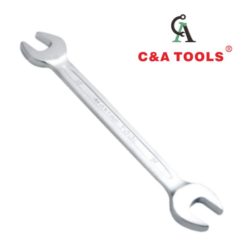 Double Open End Wrench