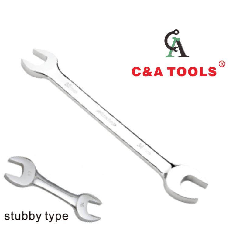 Double Open End Wrench