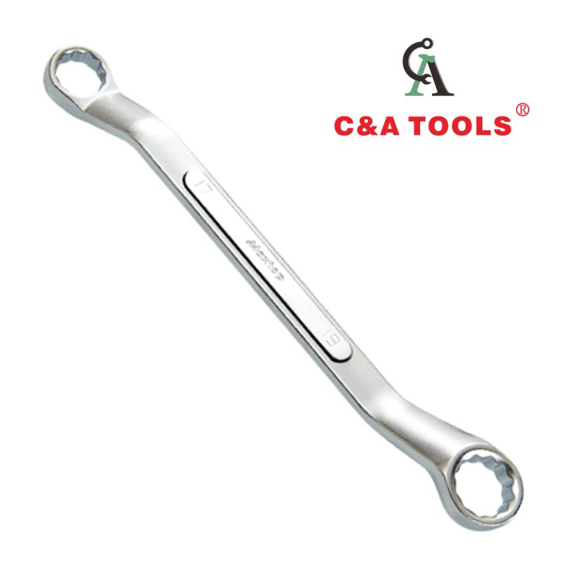 Double Offset Ring Wrench