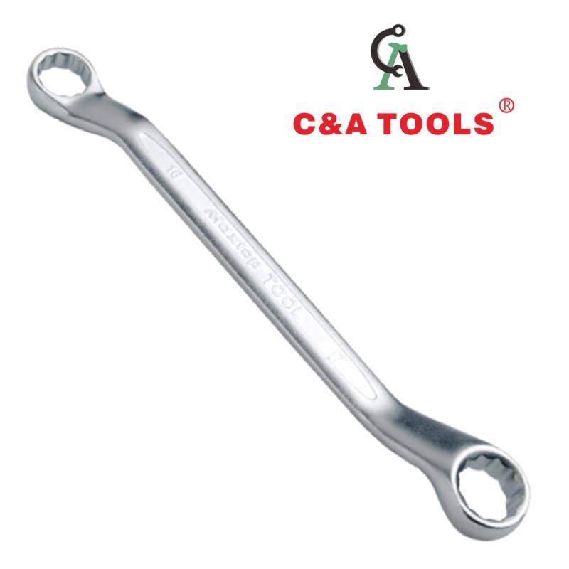 Double Offset Ring Wrench