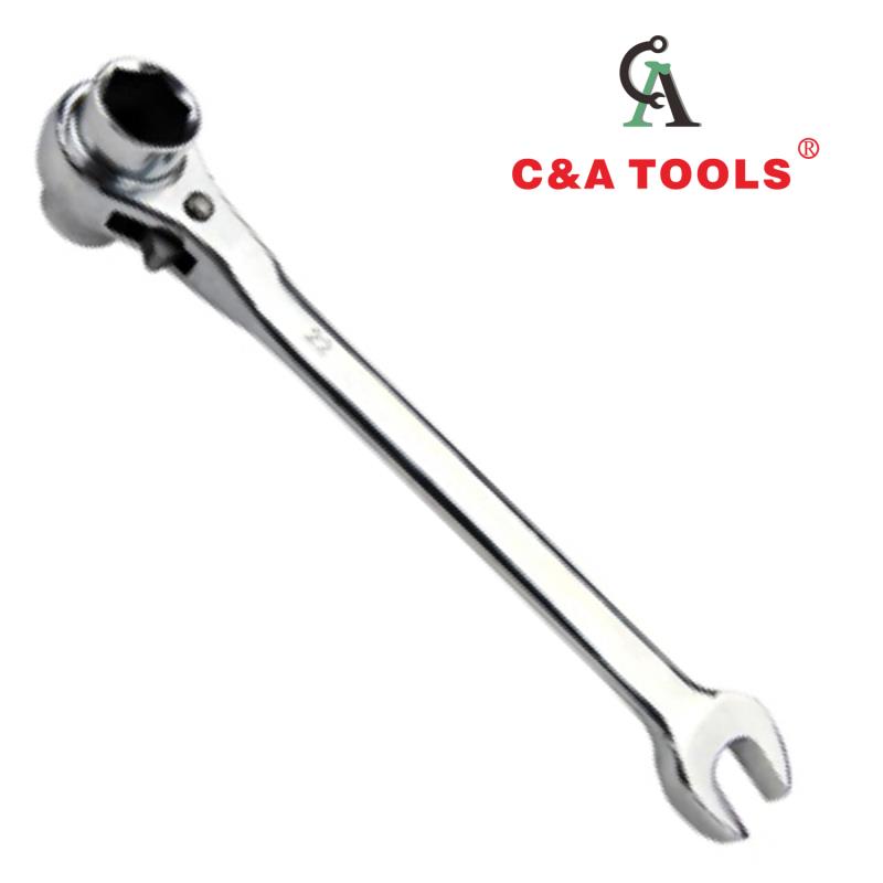 Combination Ratchet Wrench