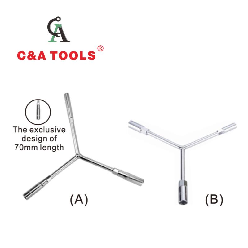 Y Type Wrench 