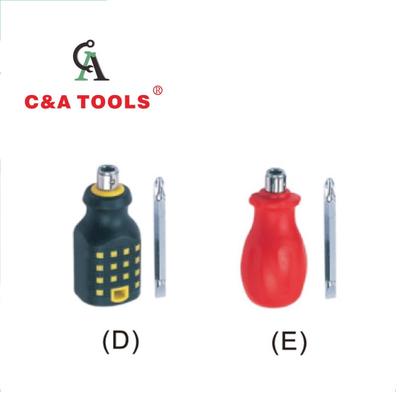 Mini Screwdriver