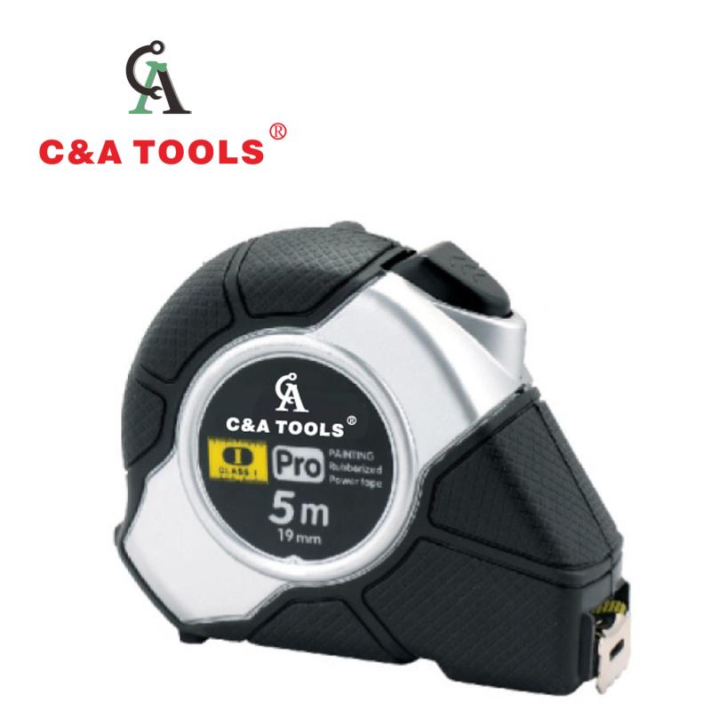 Metal Case Measuring Tape