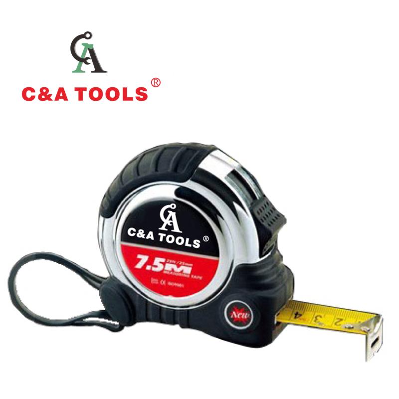 Metal Case Measuring Tape