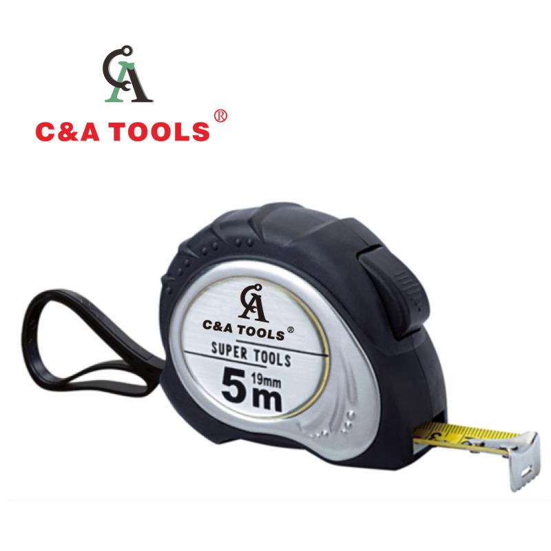 Metal Case Measuring Tape