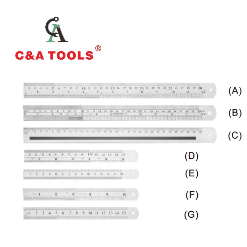 Steel Ruler