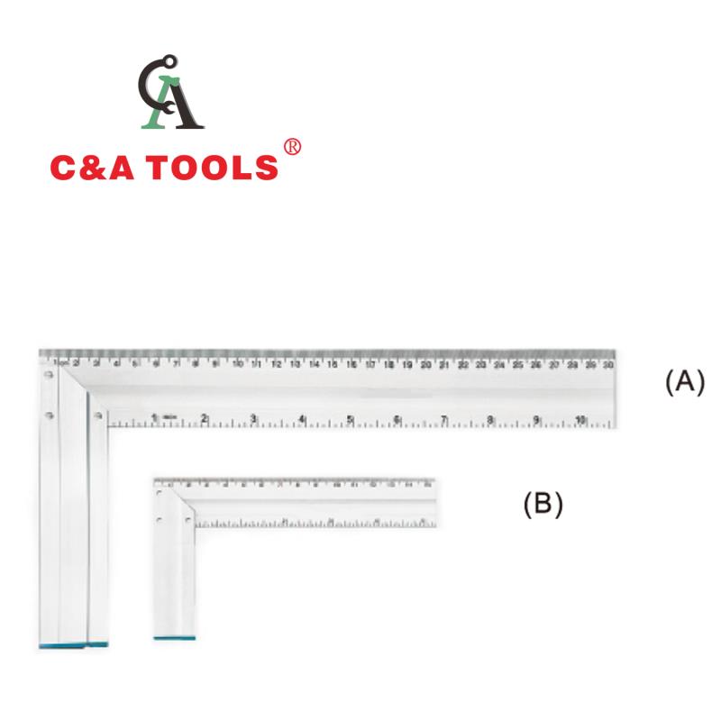 Aluminum Angle Square