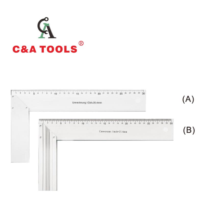 Aluminum Angle Square