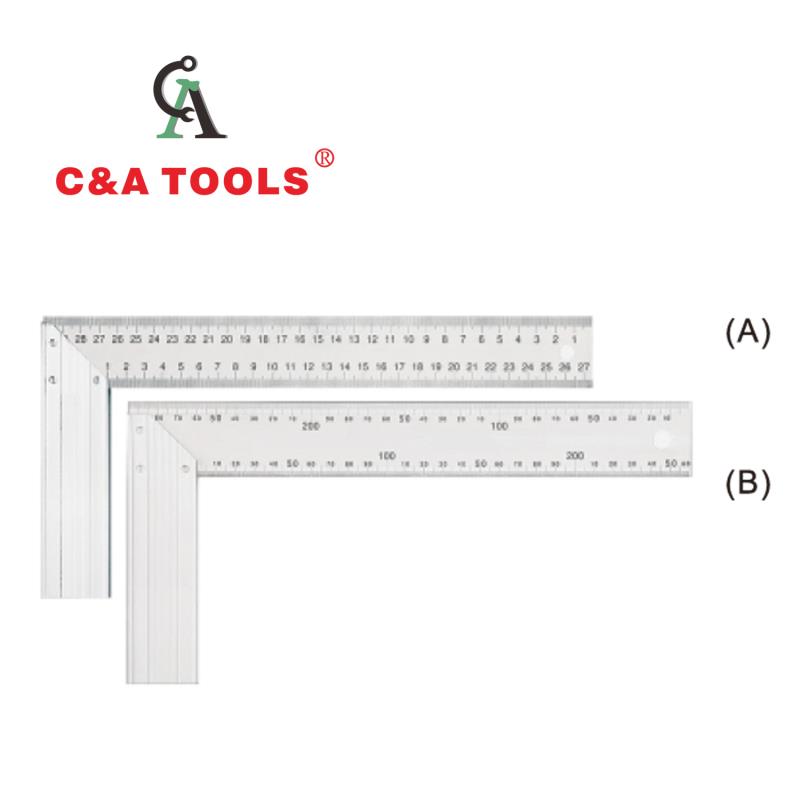 Aluminum Angle Square