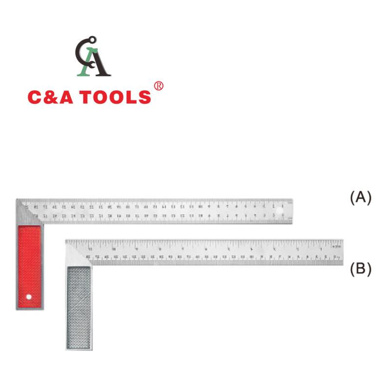 Aluminum Handle Square