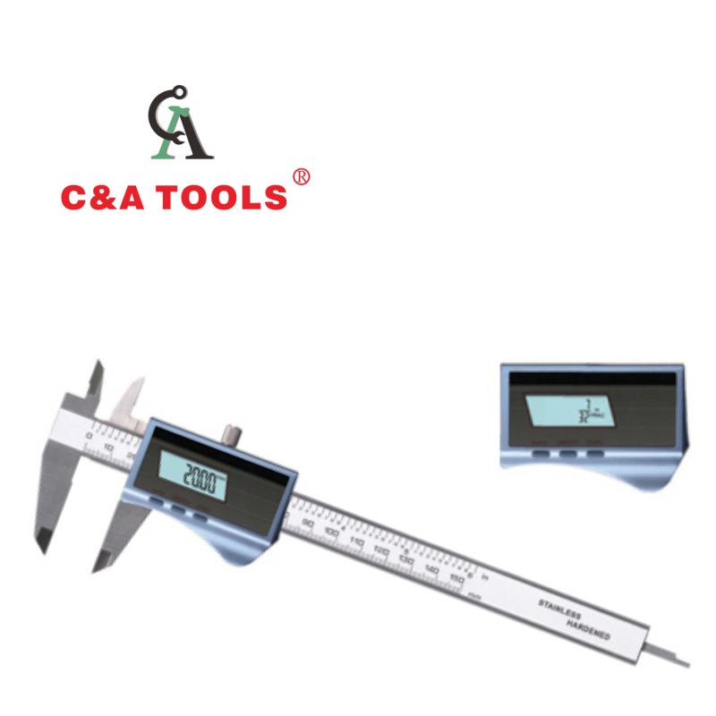 Solar Digital Caliper