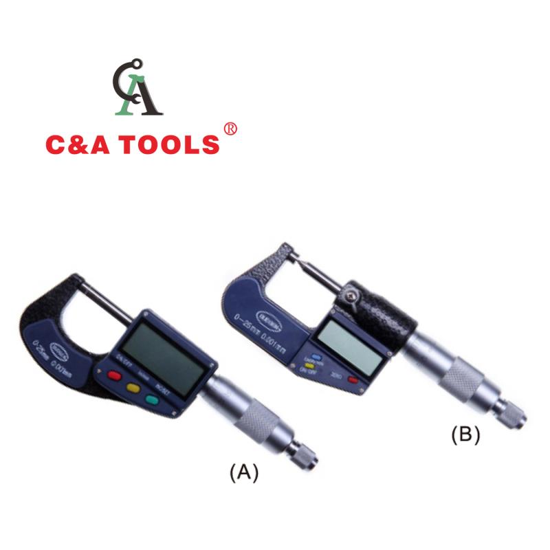 Outside Micrometer