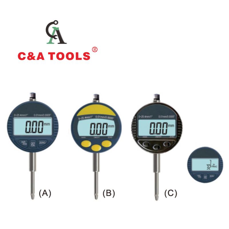 Digital Dial Gauge