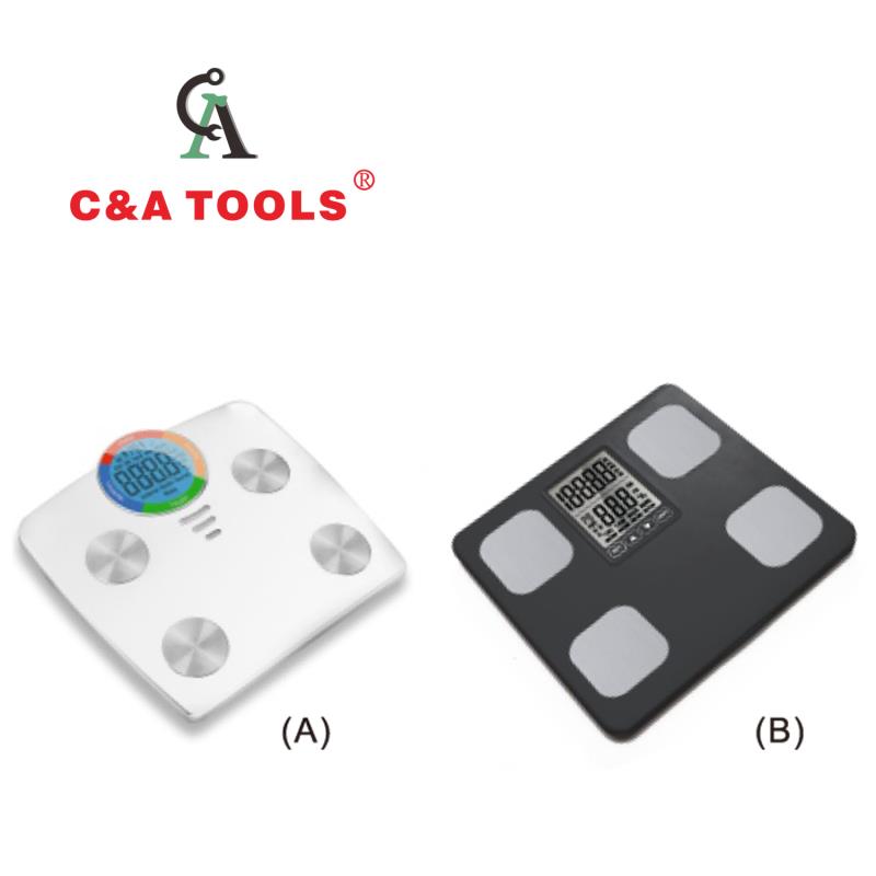 Body Fat Health Scale