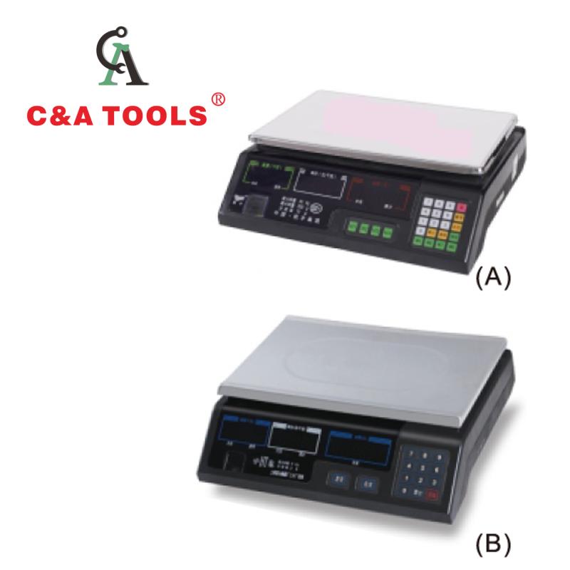 Electronic Price Scale