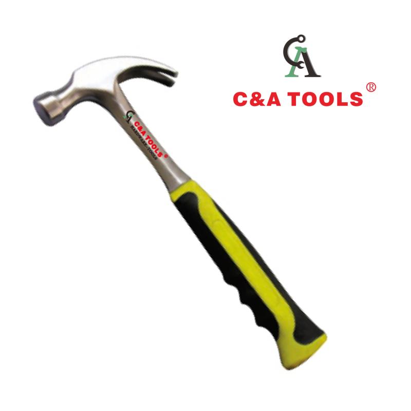 American Type Solid Claw Hammer