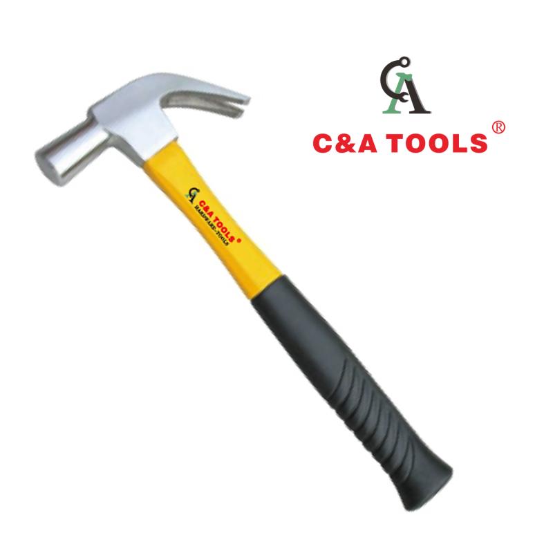 British Type Claw Hammer