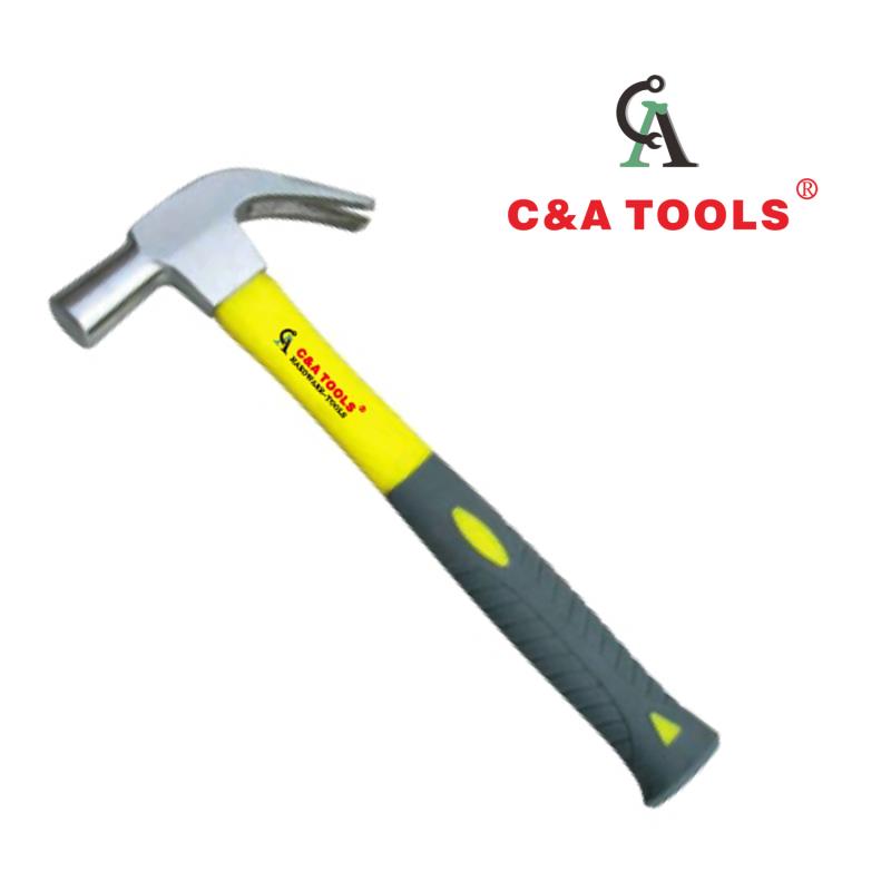 British Type Claw Hammer