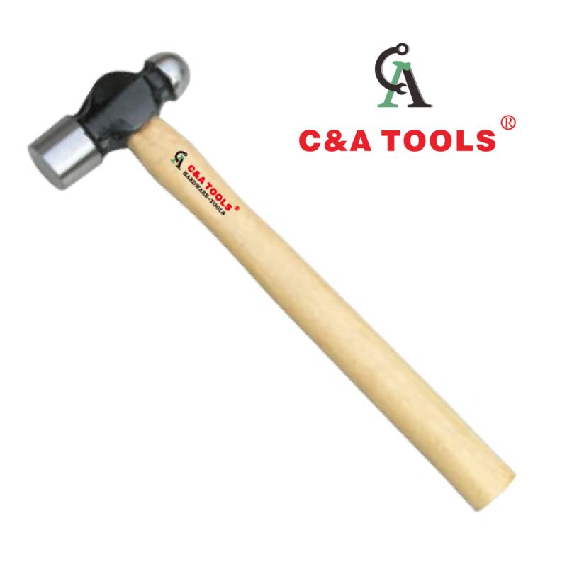 British Type Ball Pein Hammer