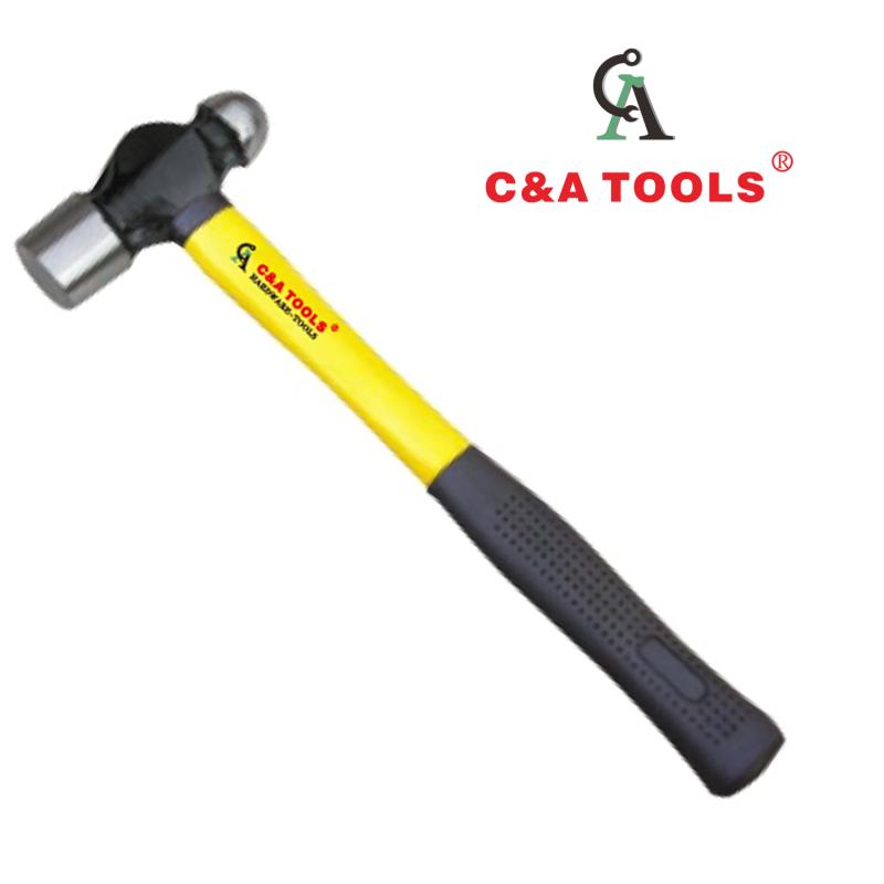 British Type Ball Pein Hammer